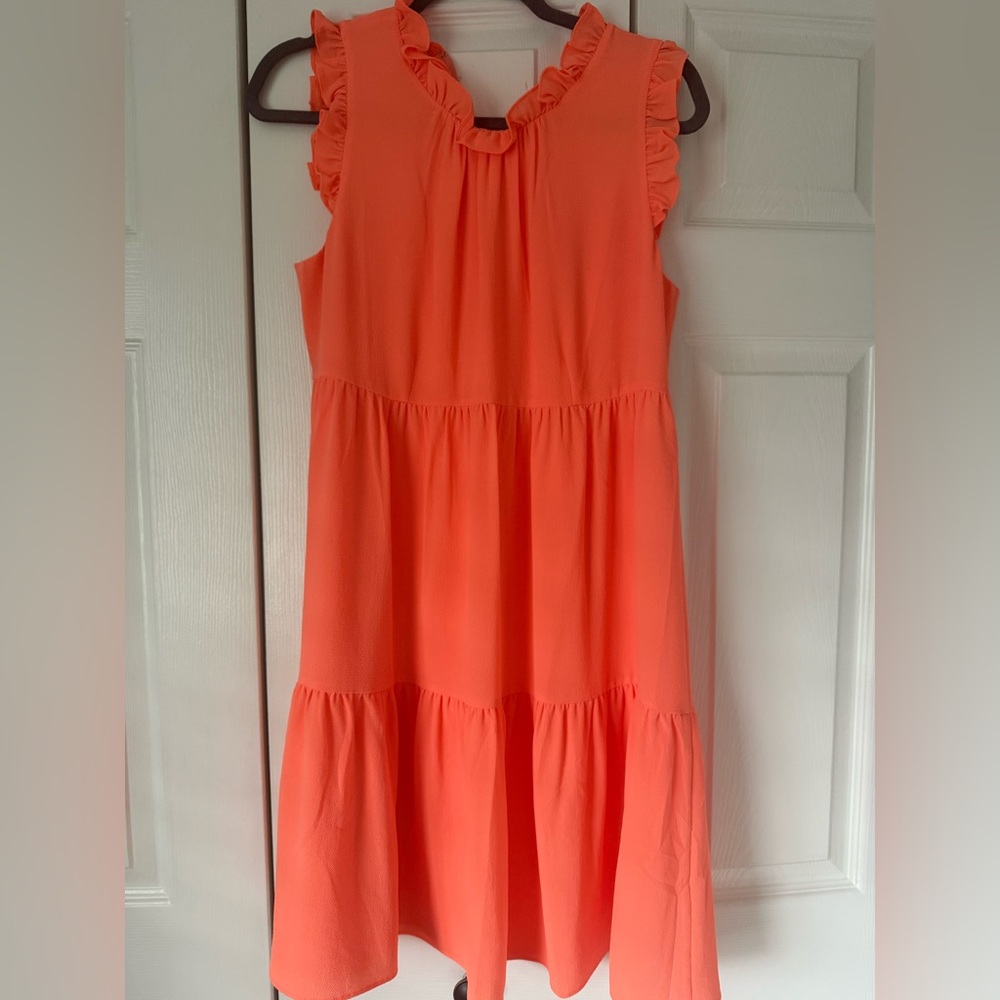 Lilly Pulitzer Coral Women’s Dress